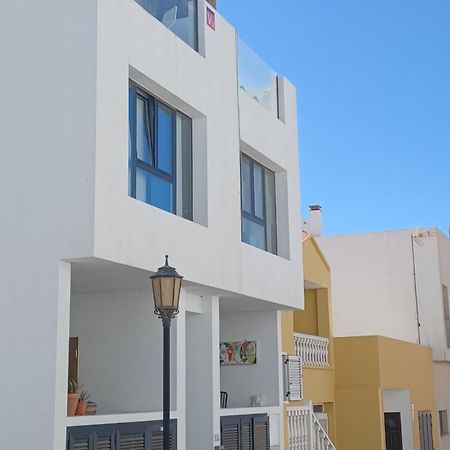 Casa Shelley Appartement Cotillo Buitenkant foto