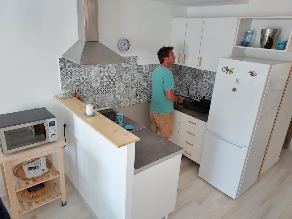Casa Shelley Appartement Cotillo Buitenkant foto