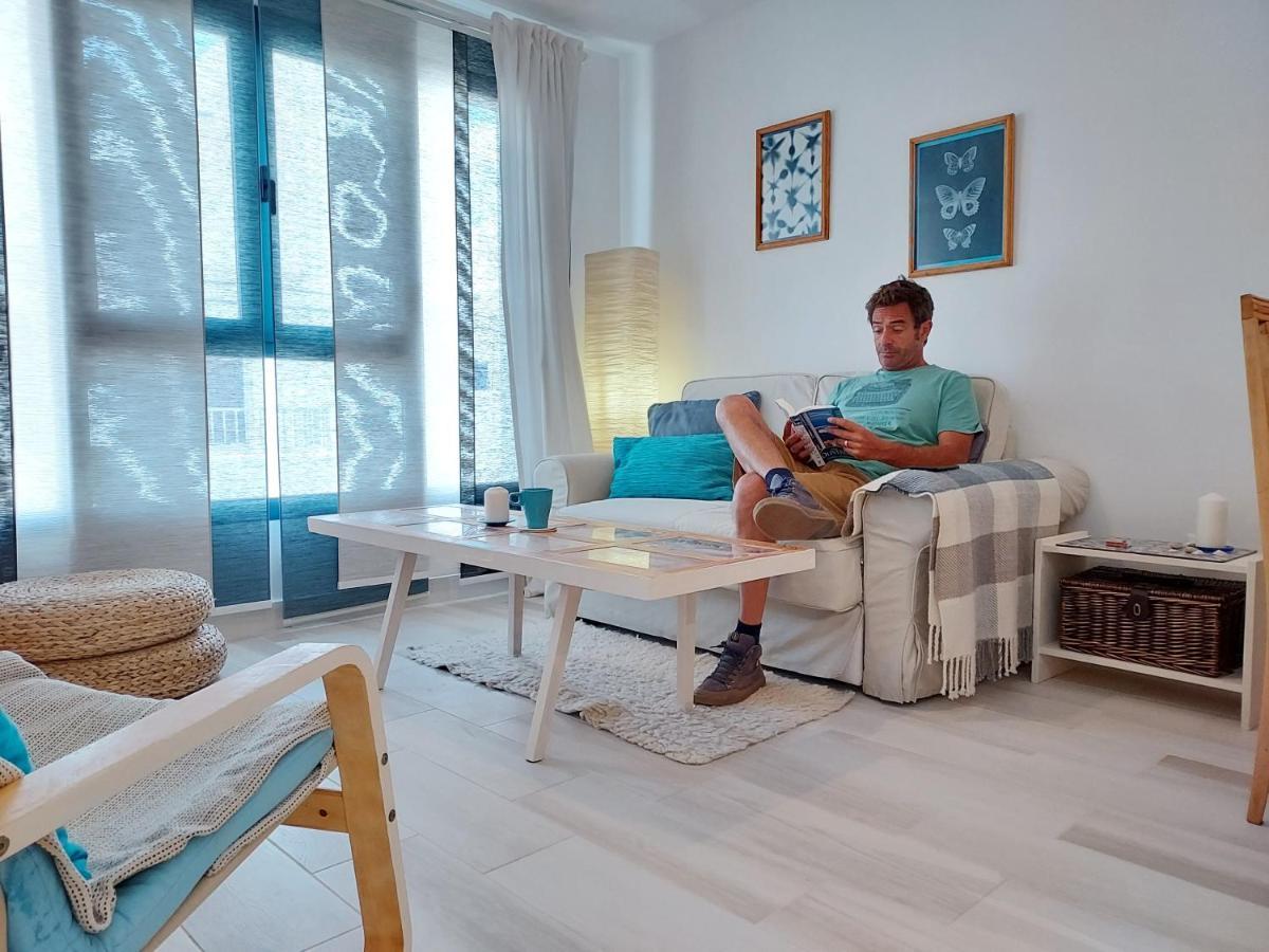 Casa Shelley Appartement Cotillo Buitenkant foto