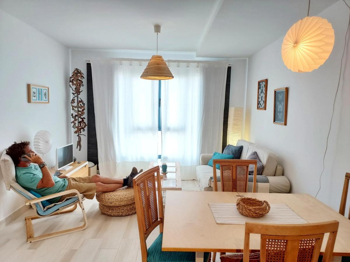 Casa Shelley Appartement Cotillo Buitenkant foto