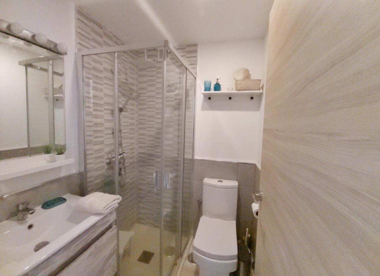 Casa Shelley Appartement Cotillo Buitenkant foto