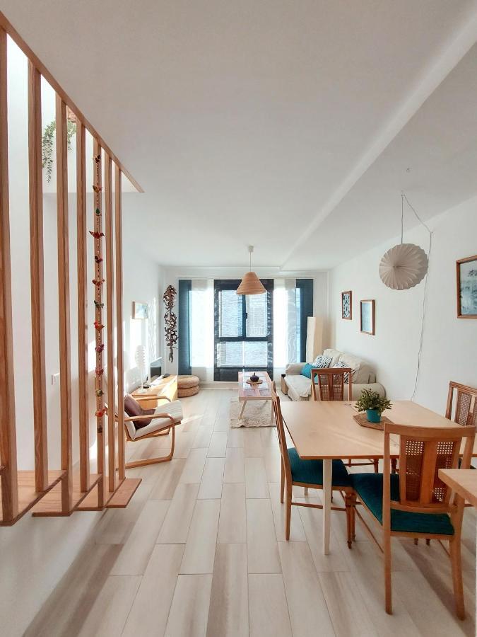 Casa Shelley Appartement Cotillo Buitenkant foto