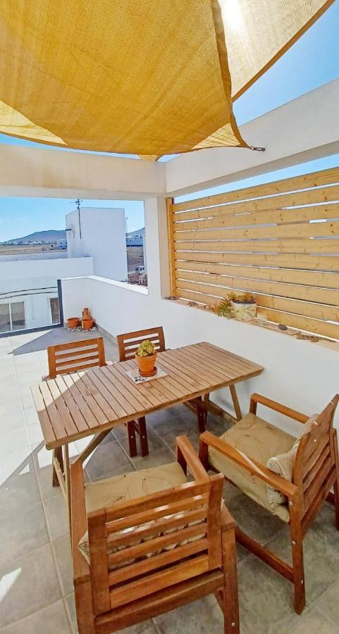 Casa Shelley Appartement Cotillo Buitenkant foto
