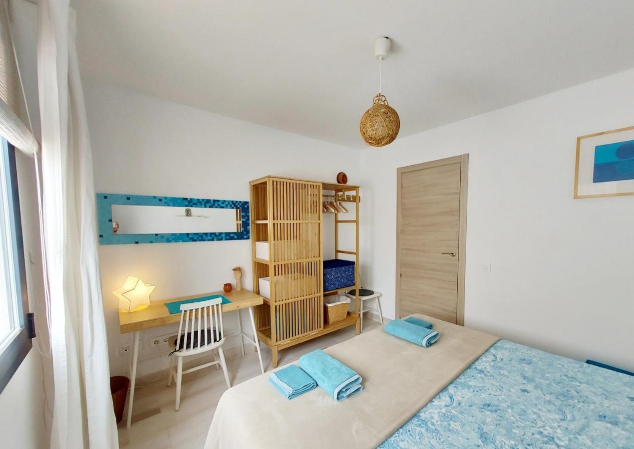 Casa Shelley Appartement Cotillo Buitenkant foto