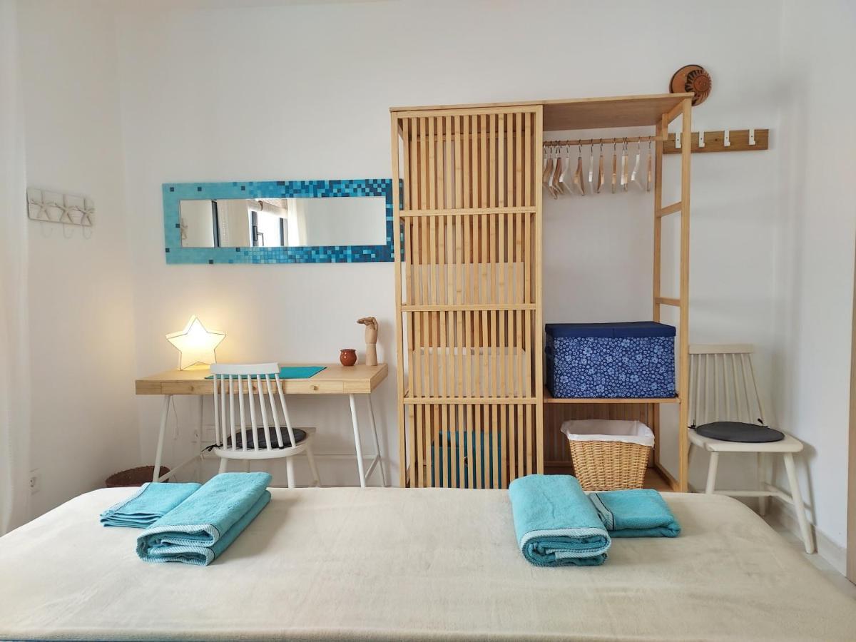 Casa Shelley Appartement Cotillo Buitenkant foto
